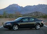 Dodge Avenger 2007 года